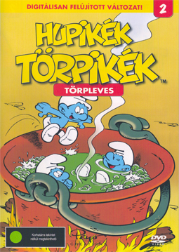 Hupikék törpikék 2. - Törpleves