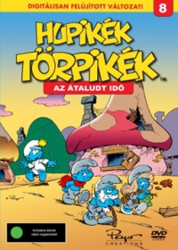 Hupikék törpikék 4. Évad