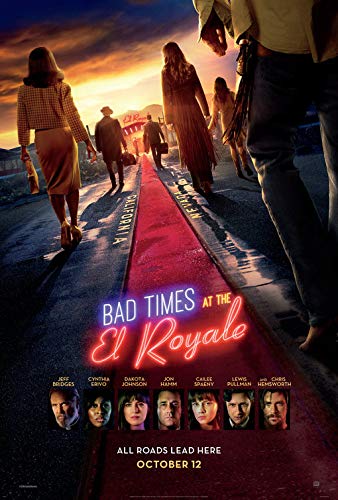Húzós éjszaka az El Royale-ban online