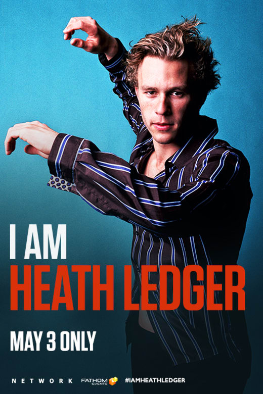 I Am Heath Ledger online