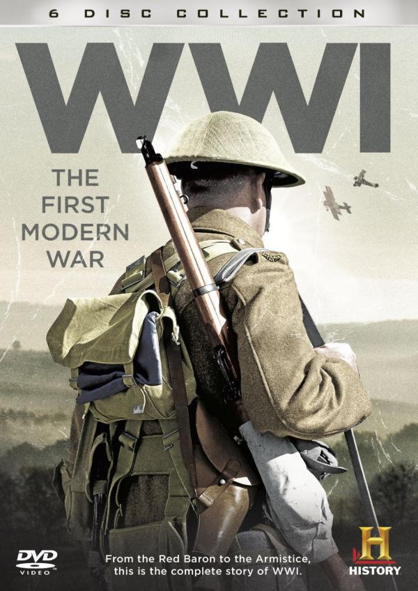 I. Világháború: Az első modern háború