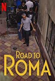 Így készült: ROMA - Camino a Roma