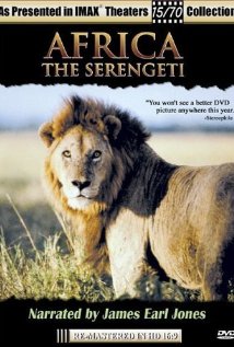 Imax - Afrika: A Serengeti Nemzeti Park
