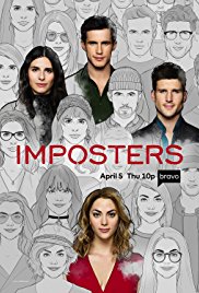 Imposters 2. Évad