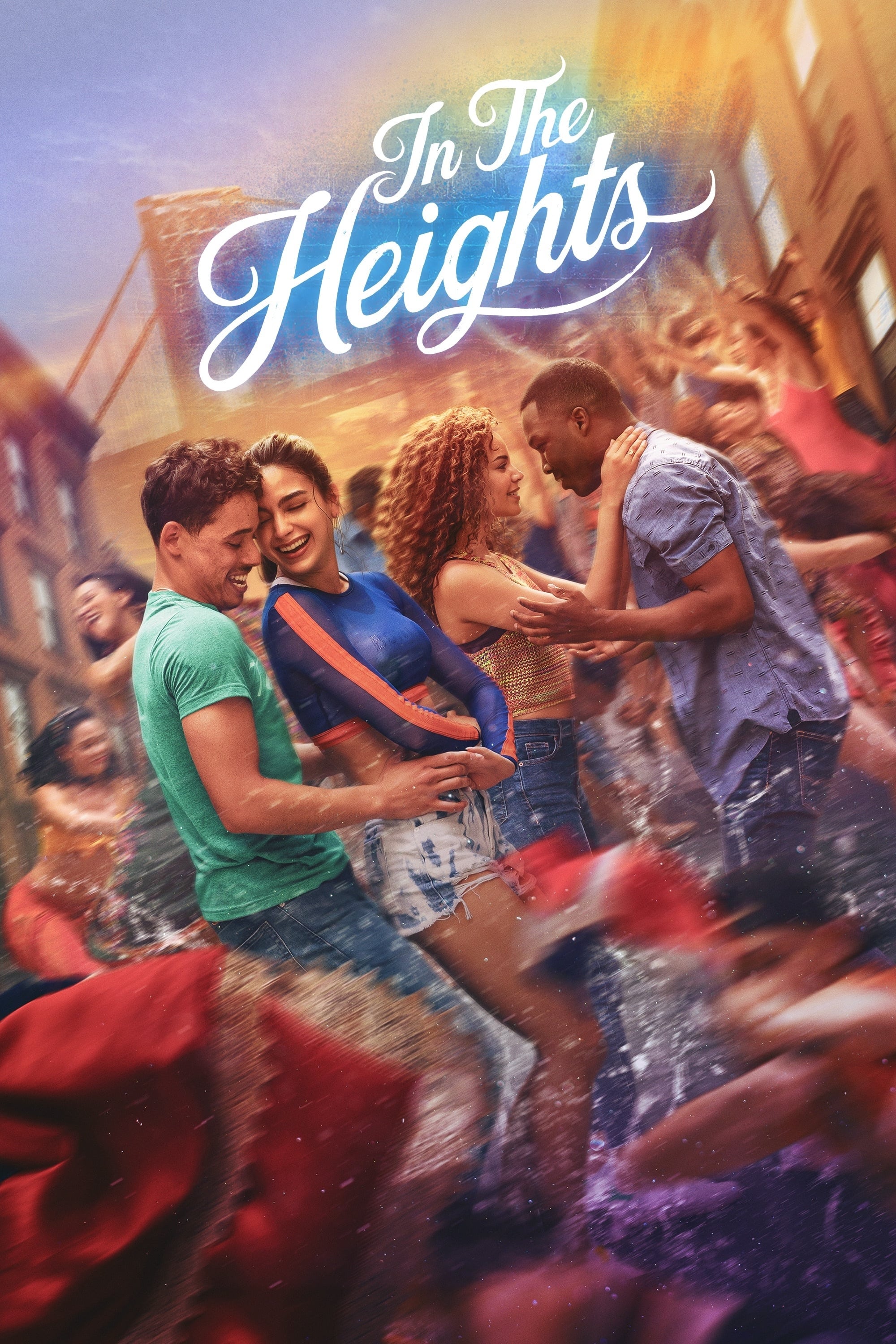 In the Heights - New York peremén