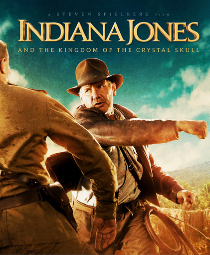 Indiana Jones és a kristálykoponya királysága