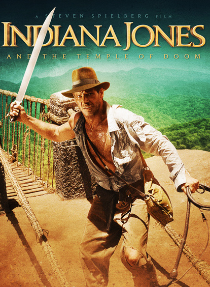 Indiana Jones és a végzet temploma online