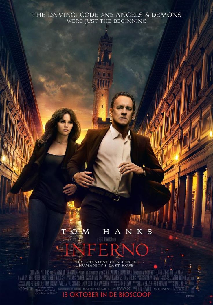 Inferno (2016) online