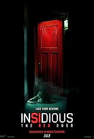Insidious: A vörös ajtó online
