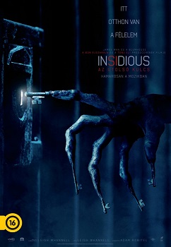 Insidious - Az utolsó kulcs online