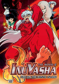 Inuyasha, a film 3 - A világhódítás kardjai