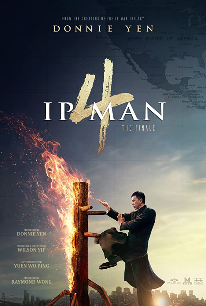 Ip Man 4: Finálé online