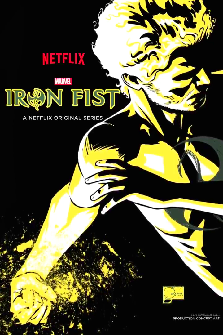 Iron Fist 1. Évad