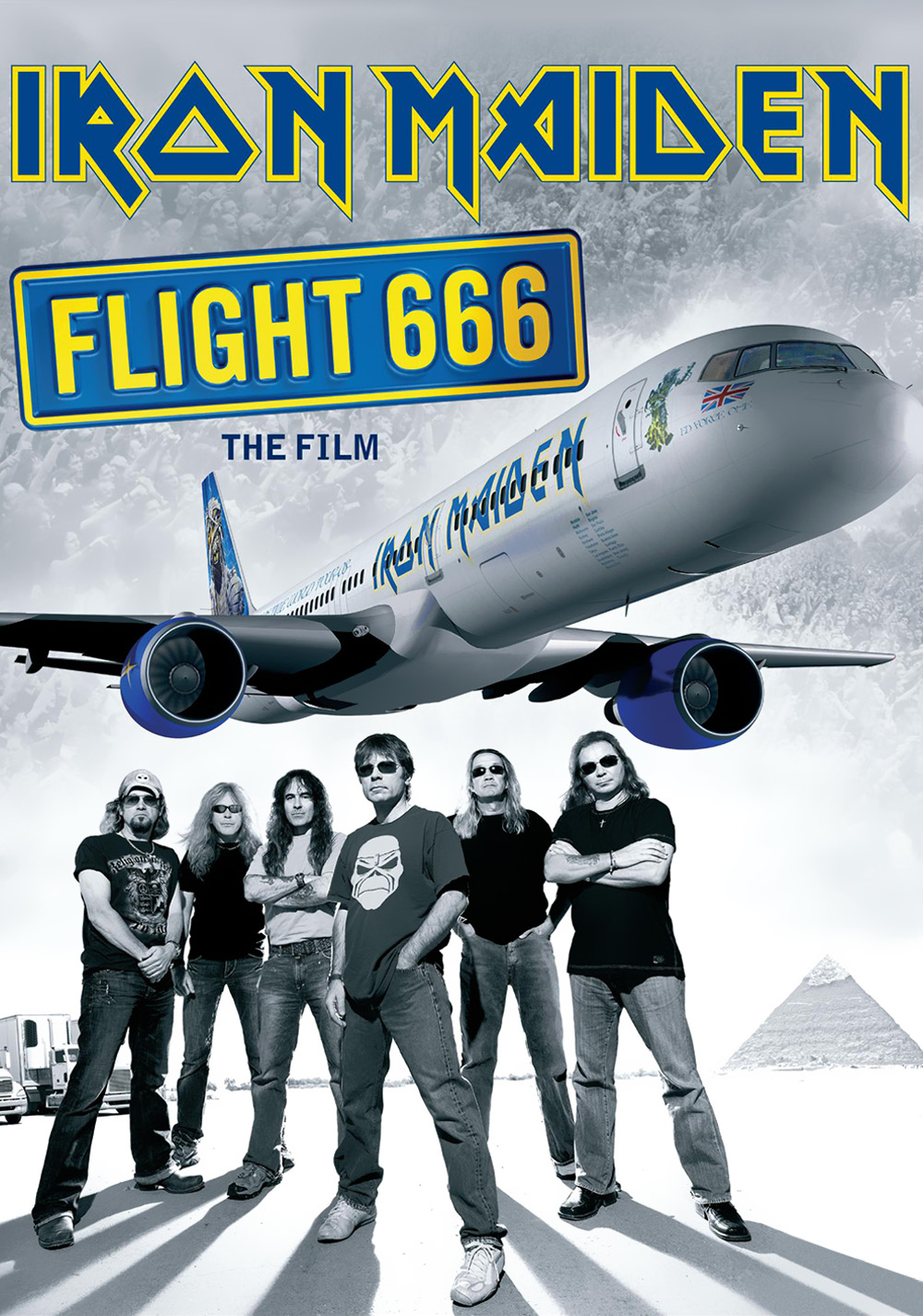 Iron Maiden - Flight 666 online