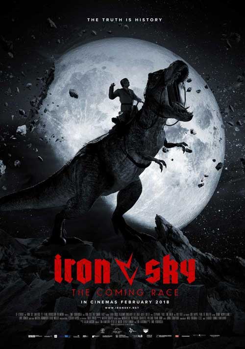 Iron Sky: A közelgő verseny - Iron Sky: The Coming Race