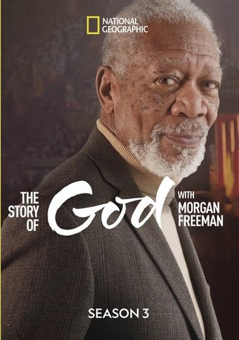 Isten nyomában Morgan Freemannel 3. évad online