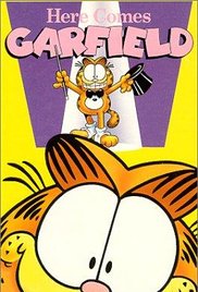 Itt jön Garfield