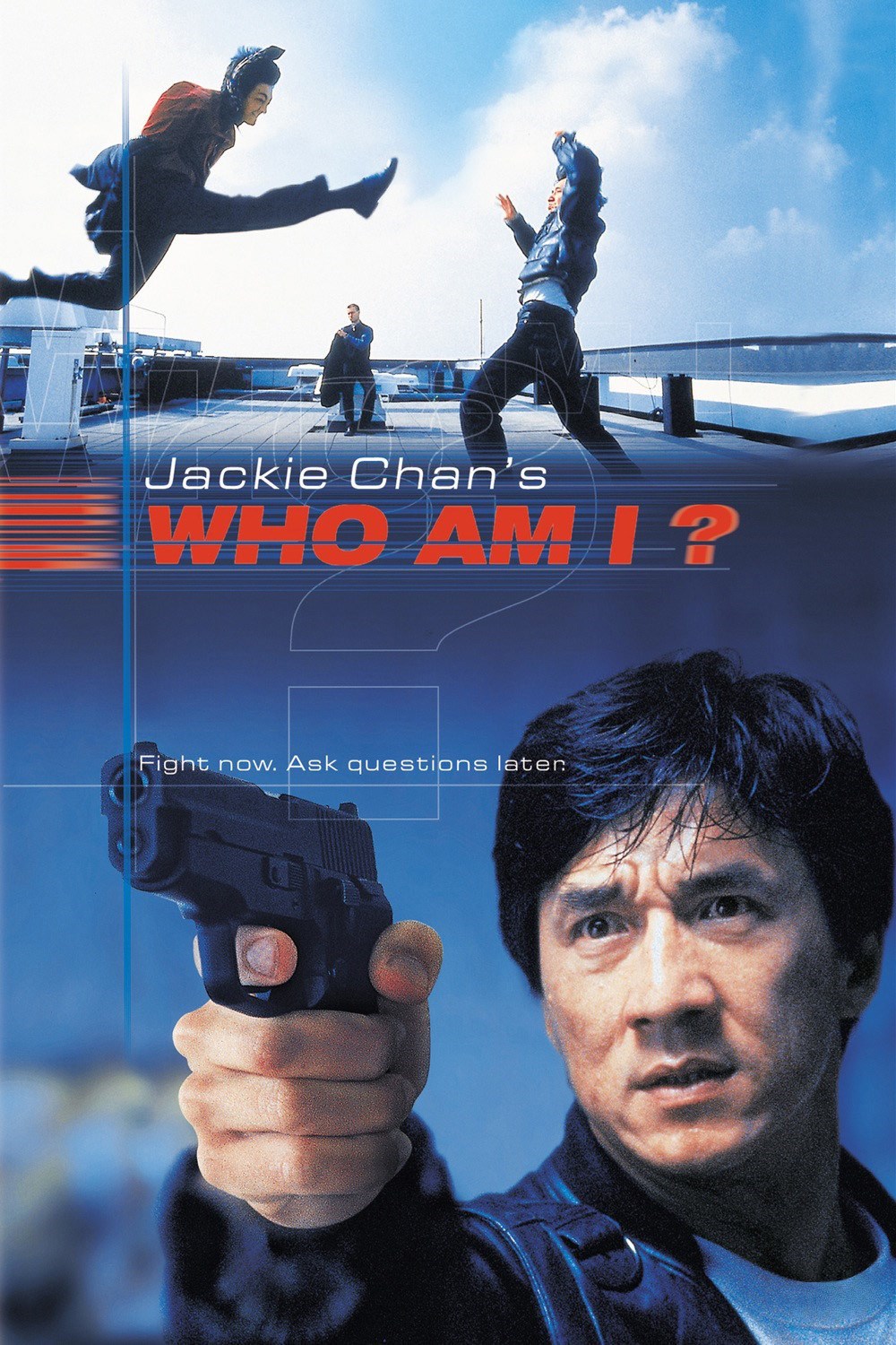 Jackie Chan - Az elveszett zsaru