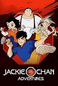 Jackie Chan kalandjai 1. Évad online