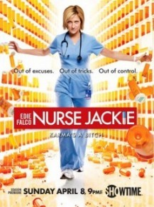 Jackie nővér 1. Évad