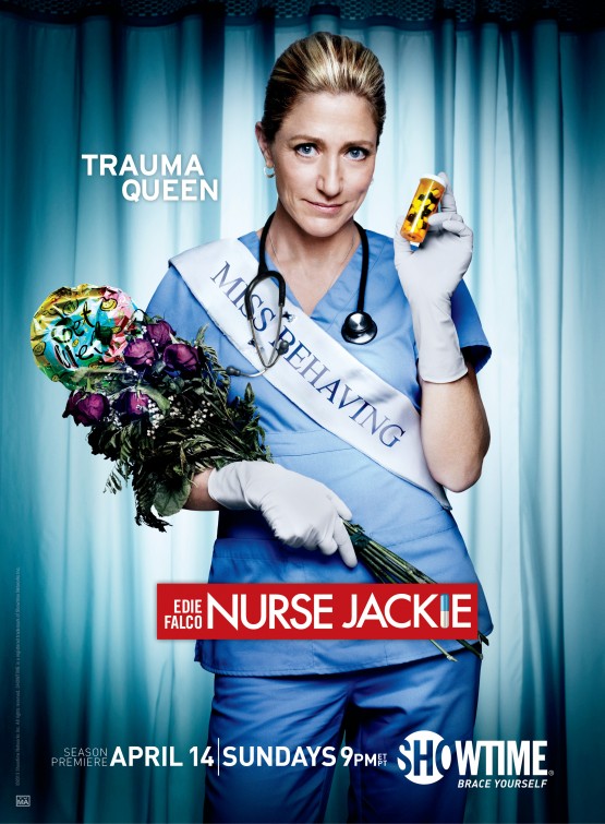 Jackie nővér 5. Évad online