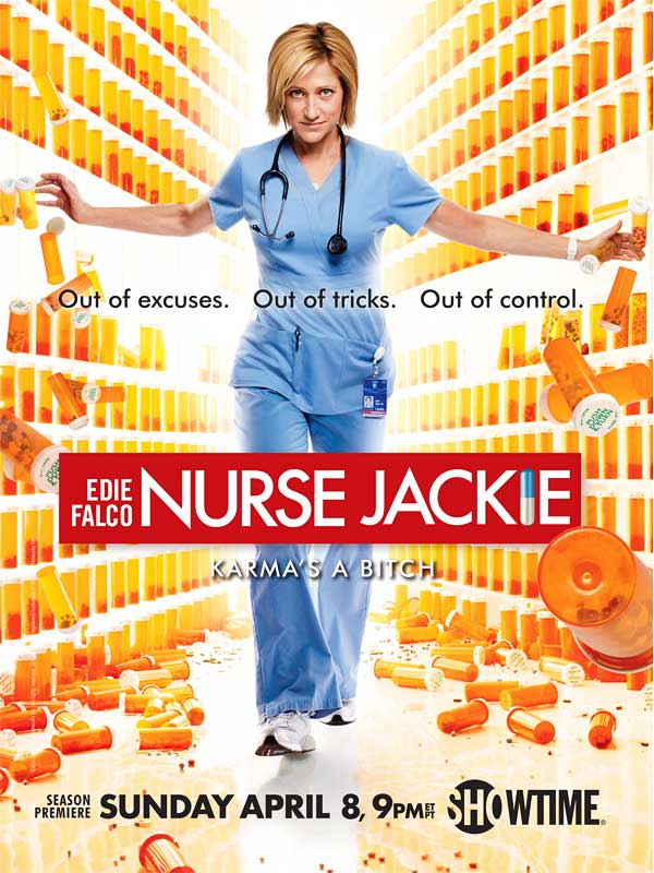 Jackie nővér 7. Évad