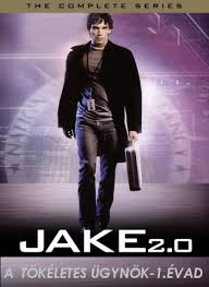 Jake 2.0 A tökéletes ügynök 1. Évad