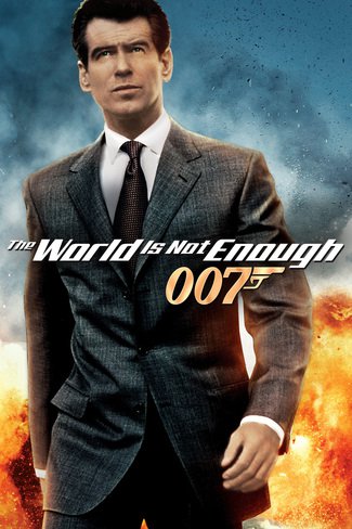 James Bond - A világ nem elég