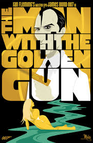 James Bond - Az aranypisztolyos férfi