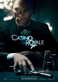 James Bond - Casino Royal online