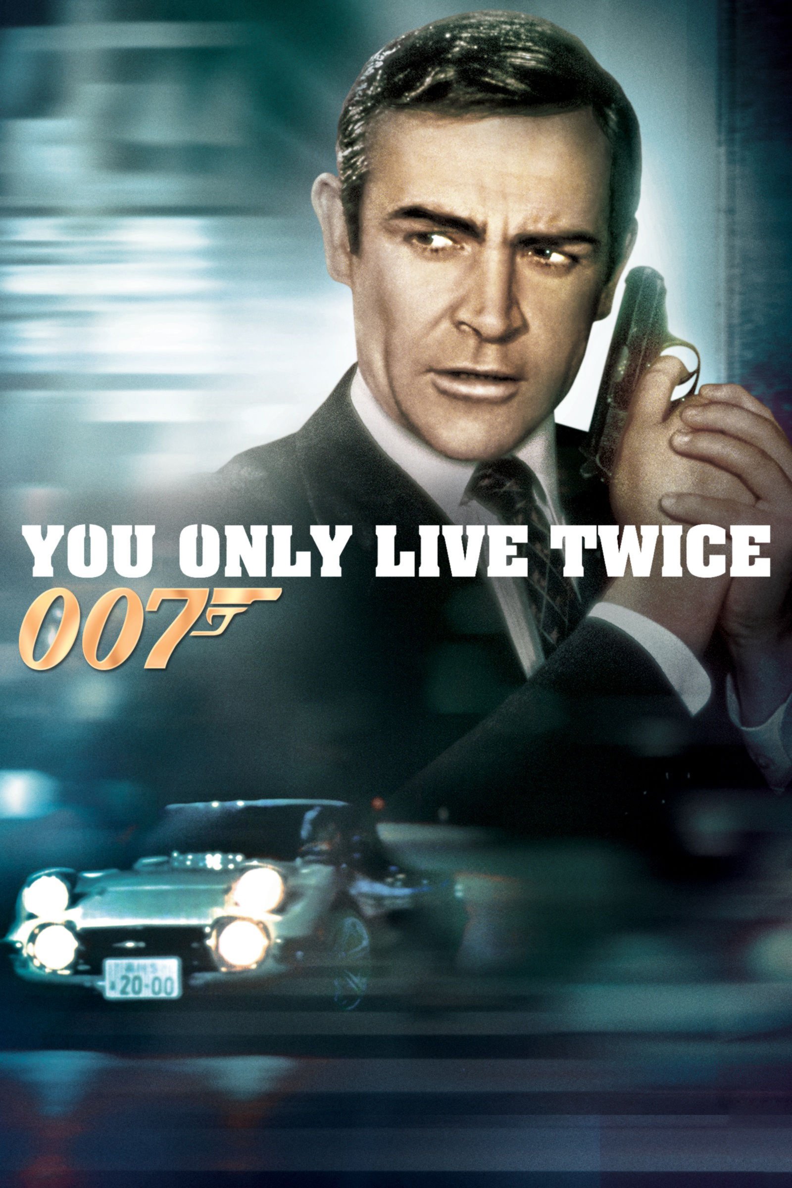James Bond - Csak kétszer élsz online