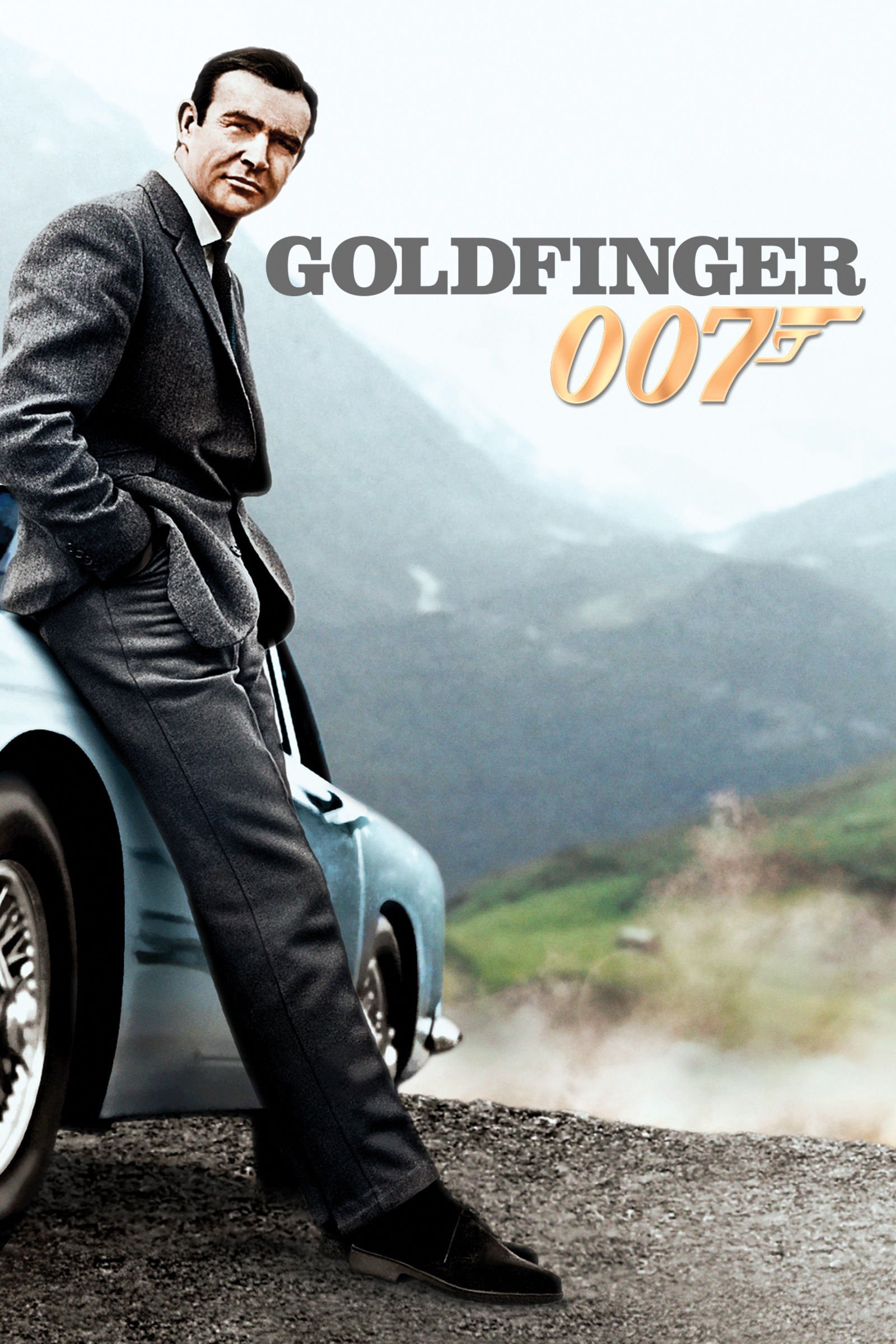 James Bond - Goldfinger