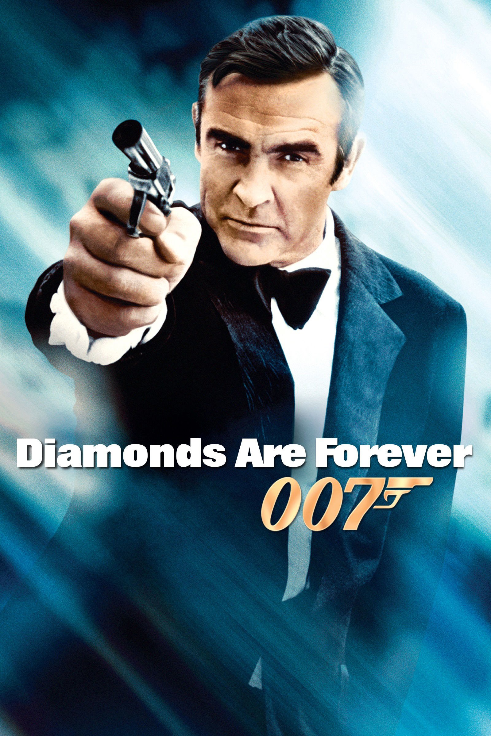 James Bond - Gyémántok az örökkévalóságnak