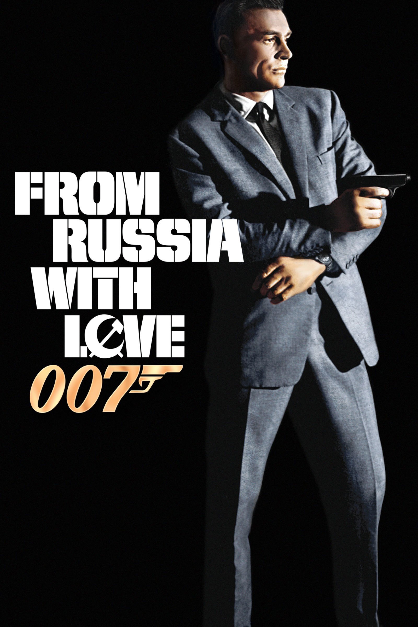James Bond - Oroszországból szeretettel