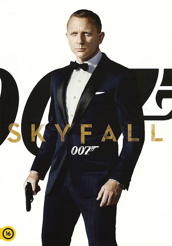 James Bond - Skyfall online