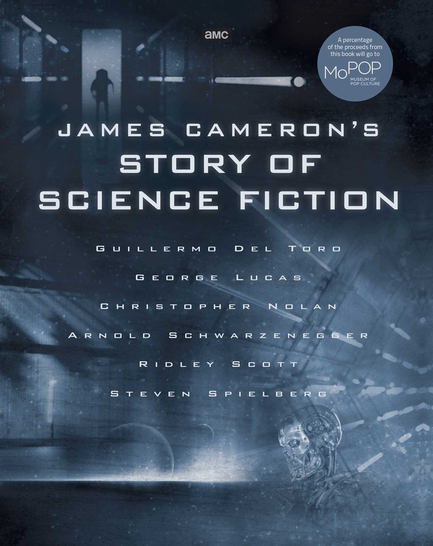 James Cameron - A science fiction története 1. Évad