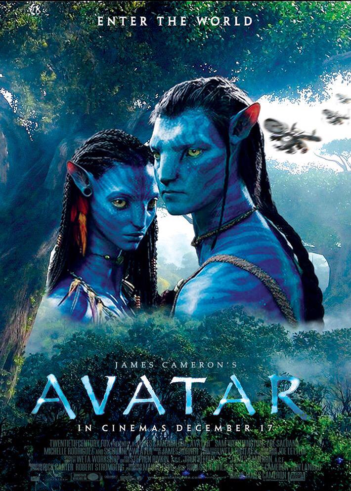 James Cameron - Avatar online