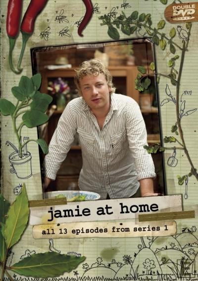 Jamie vidéki konyhája 1. évad online