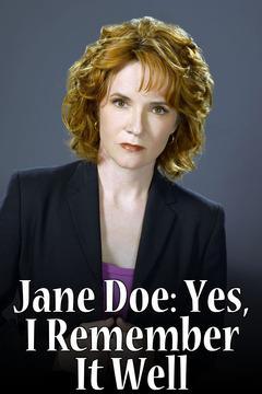 Jane Doe: Igen, jól emlékszem