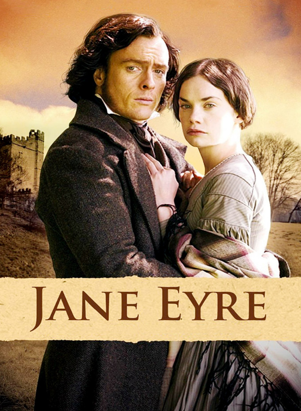 Jane Eyre 1. Évad online