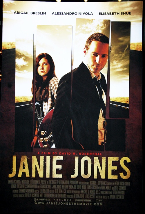 Janie Jones online