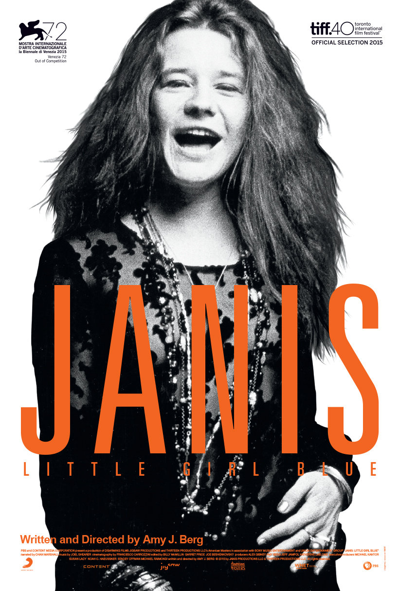 Janis: A Janis Joplin-sztori