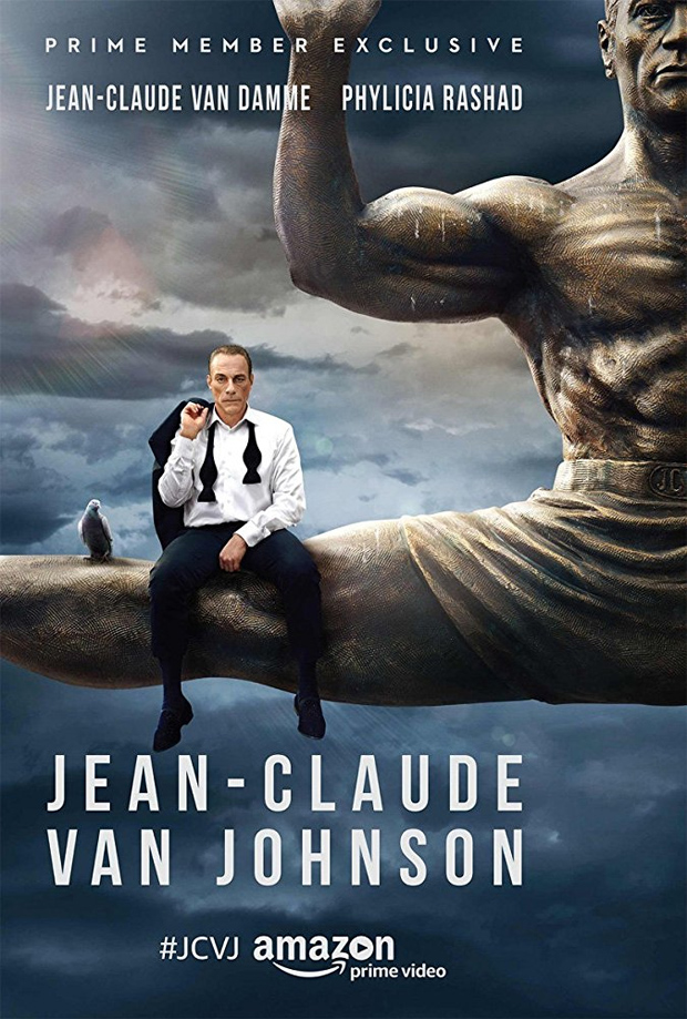 Jean-Claude Van Johnson 1. évad online