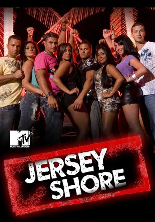 Jersey Shore 1. évad online
