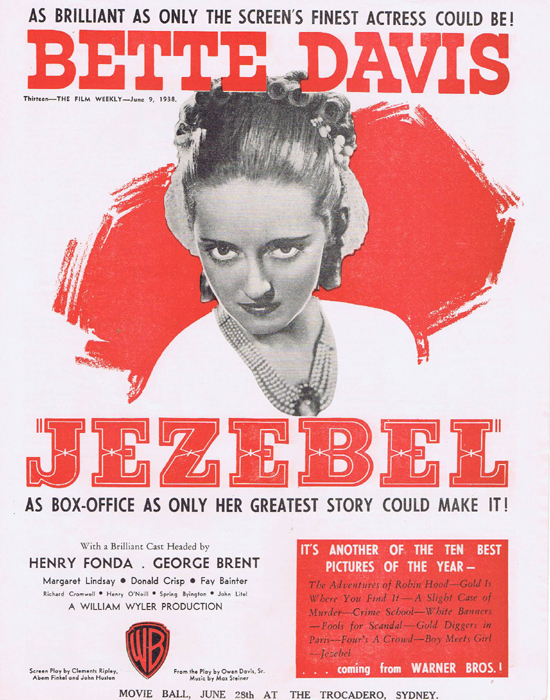 Jezebel online