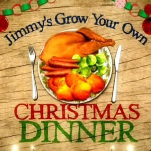 Jimmy kétféle karácsonyi vacsorája