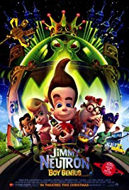 Jimmy Neutron, a csodagyerek