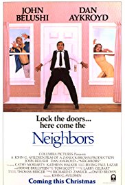 Jó szomszédok 1981