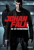 Johan Falk 11. - Bandaháború