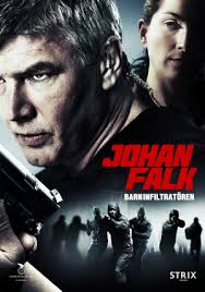 Johan Falk 14. - Meztelen igazság